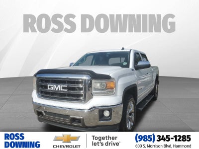 2015 GMC Sierra 1500 SLT