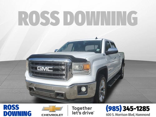 2015 GMC Sierra 1500 SLT