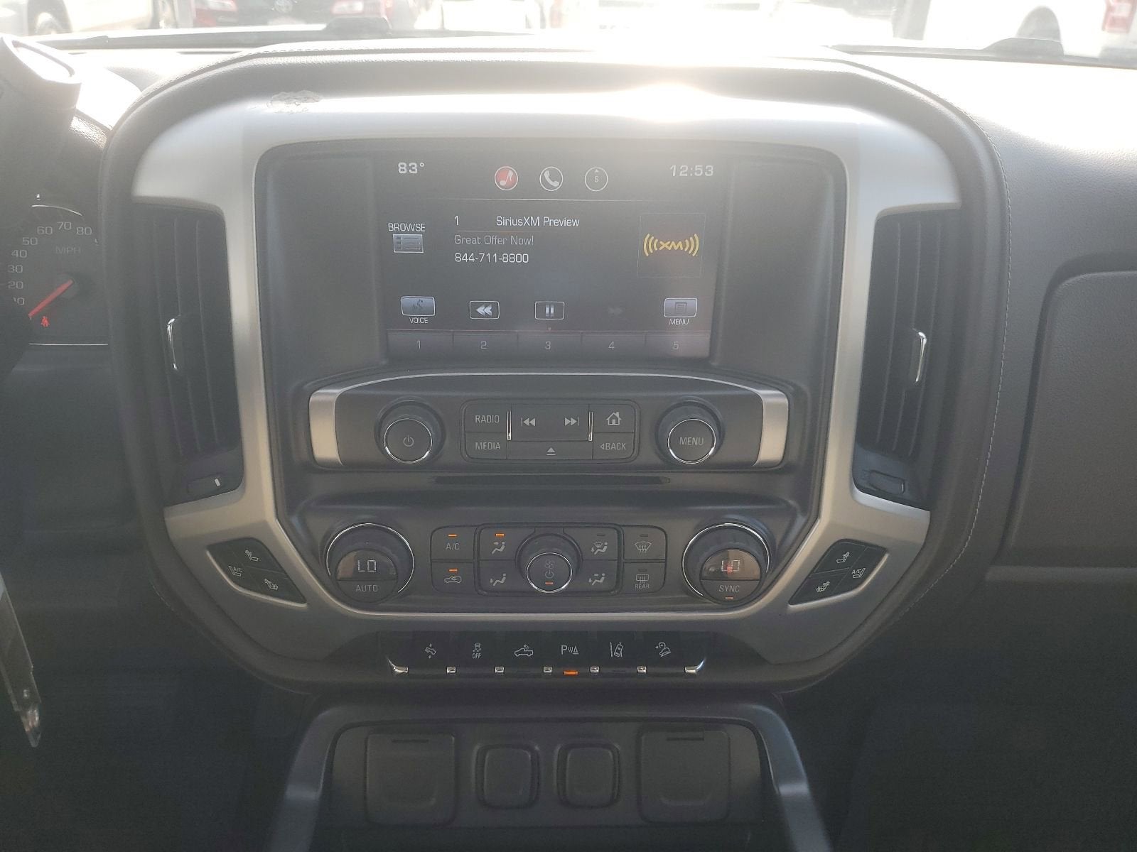 2015 GMC Sierra 1500 SLT