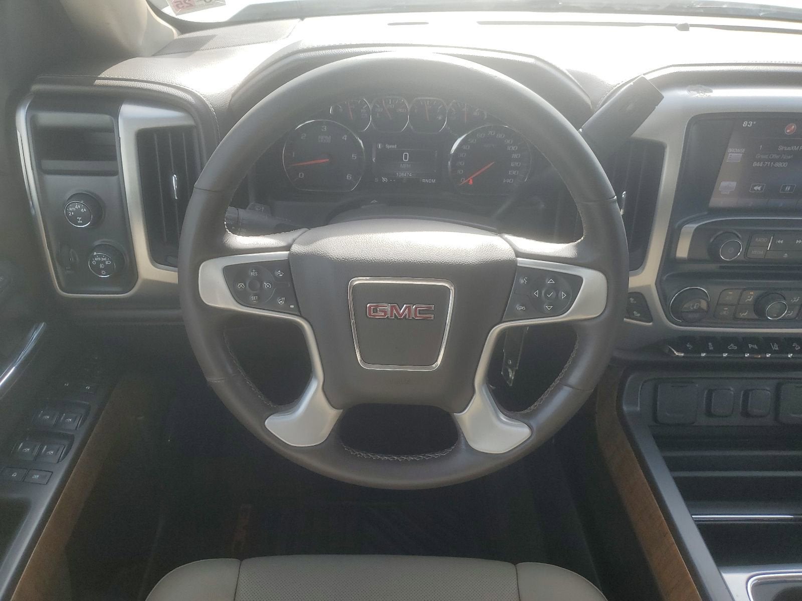 2015 GMC Sierra 1500 SLT