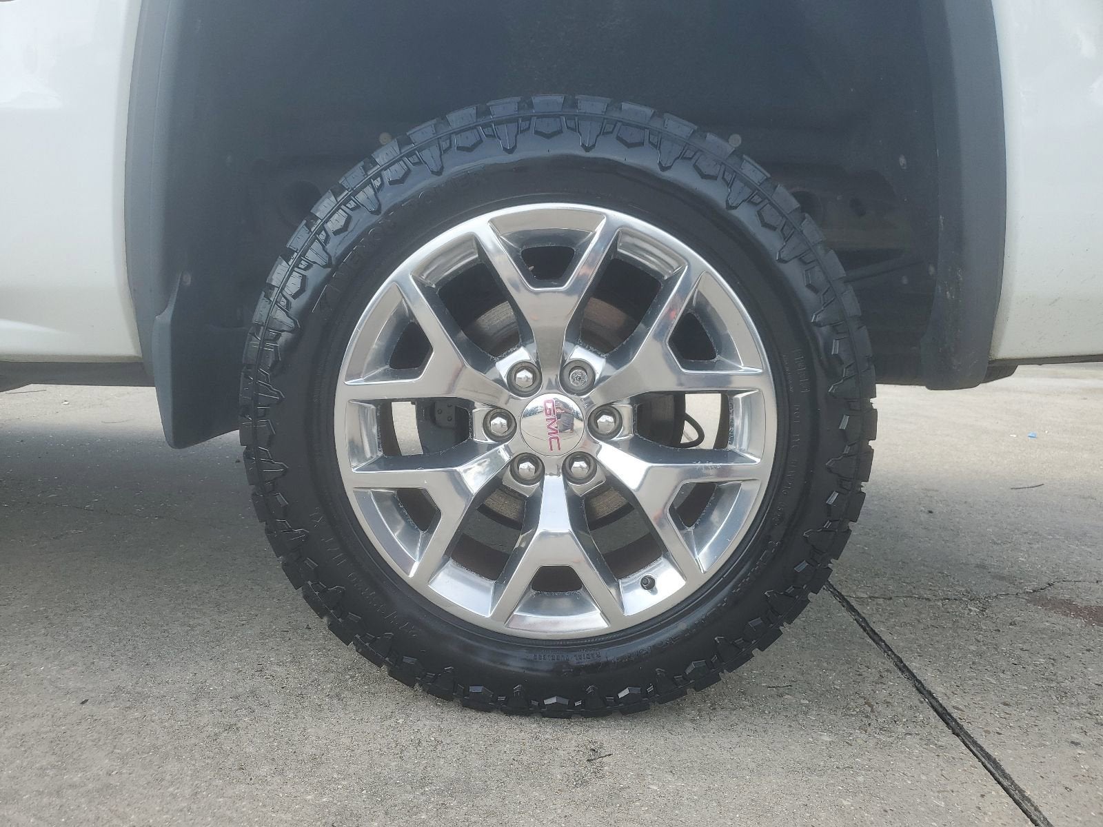 2015 GMC Sierra 1500 SLT