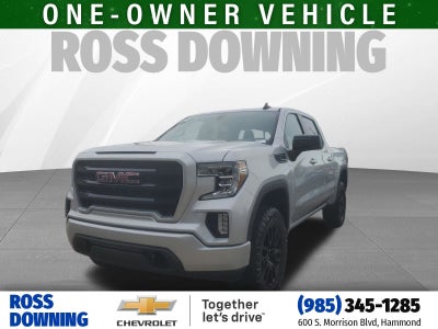 2020 GMC Sierra 1500 Elevation