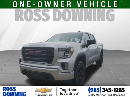2020 GMC Sierra 1500 Elevation