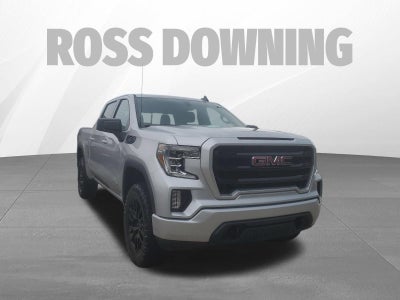 2020 GMC Sierra 1500 Elevation