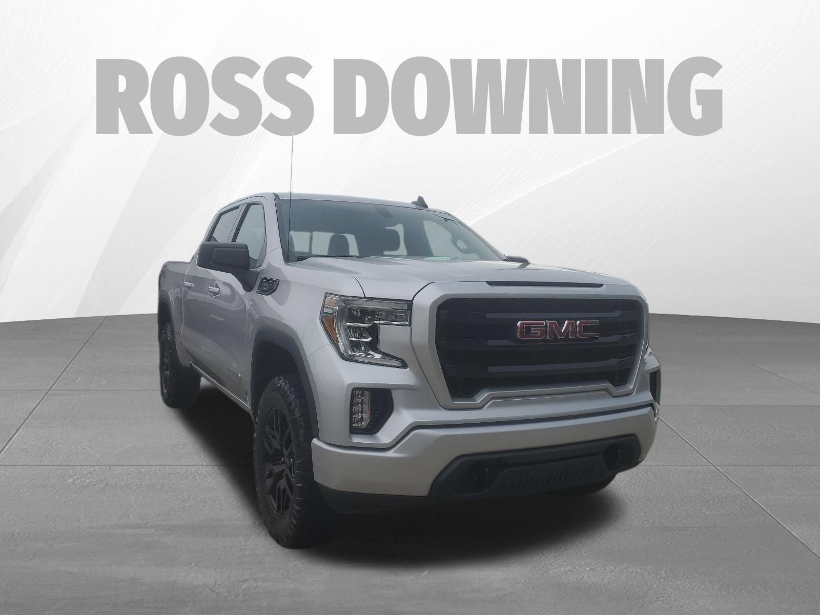 2020 GMC Sierra 1500 Elevation