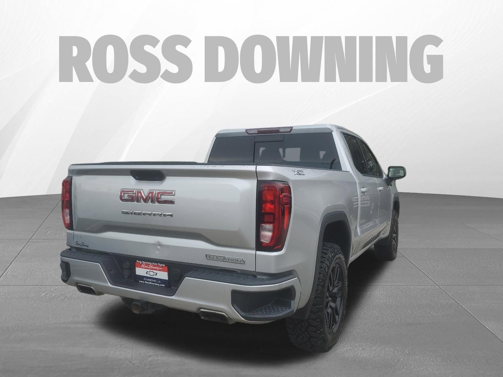 2020 GMC Sierra 1500 Elevation