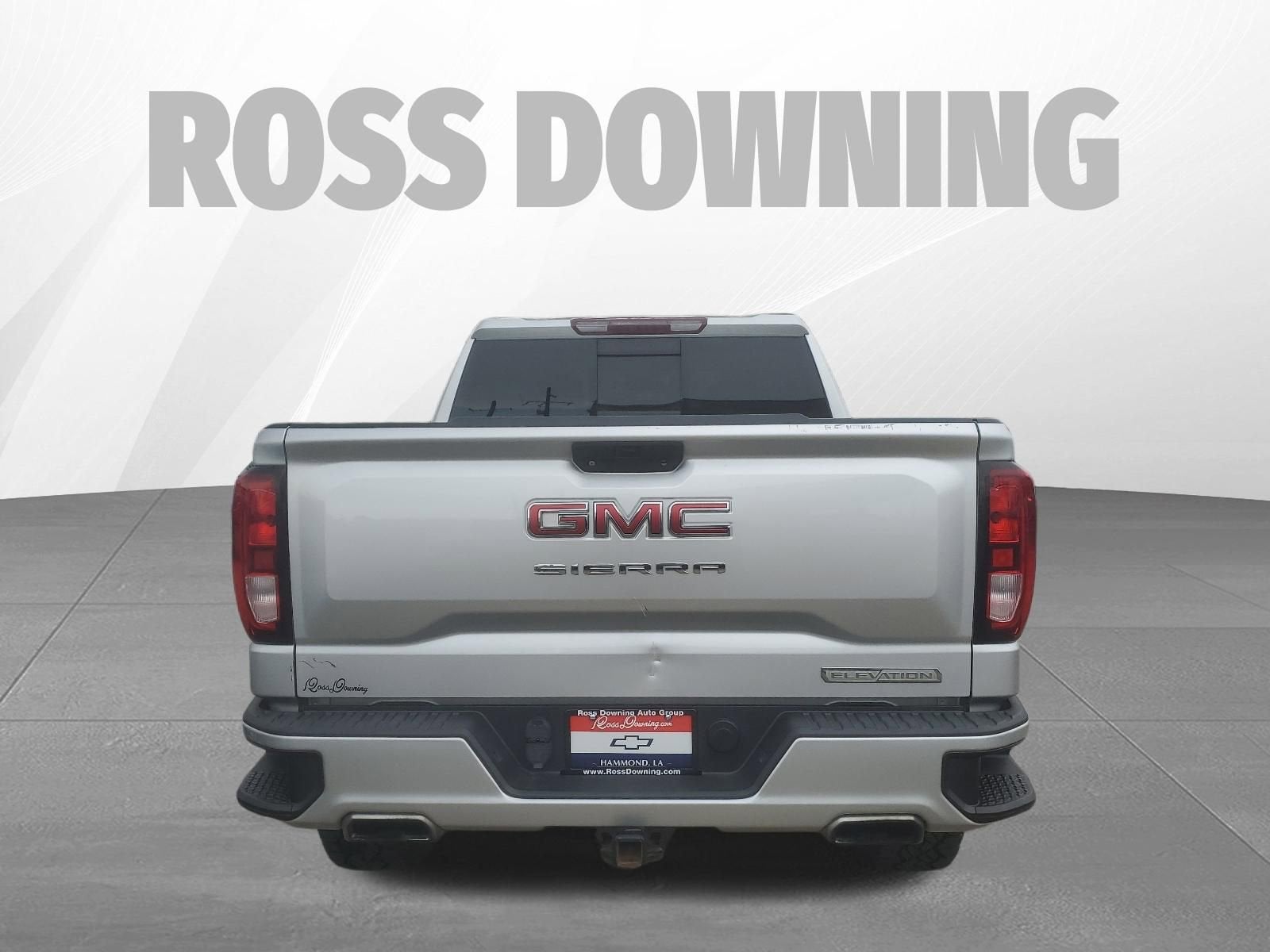 2020 GMC Sierra 1500 Elevation