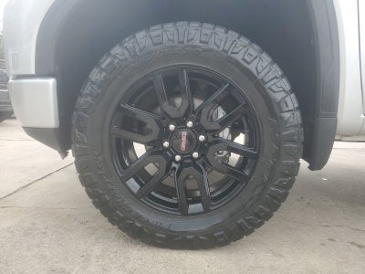 2020 GMC Sierra 1500 Elevation