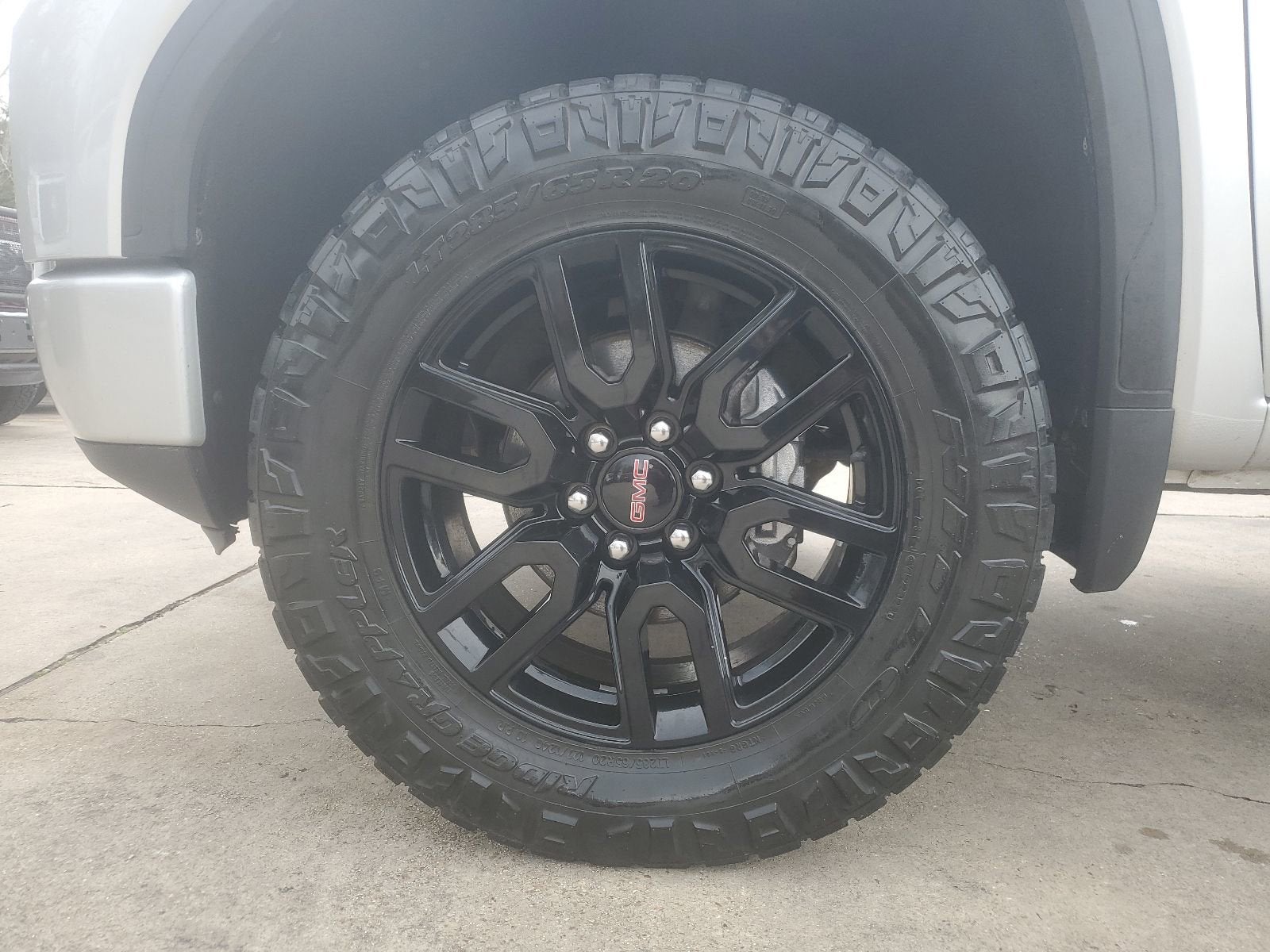 2020 GMC Sierra 1500 Elevation