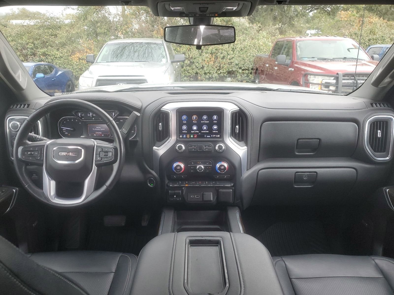 2020 GMC Sierra 1500 Elevation