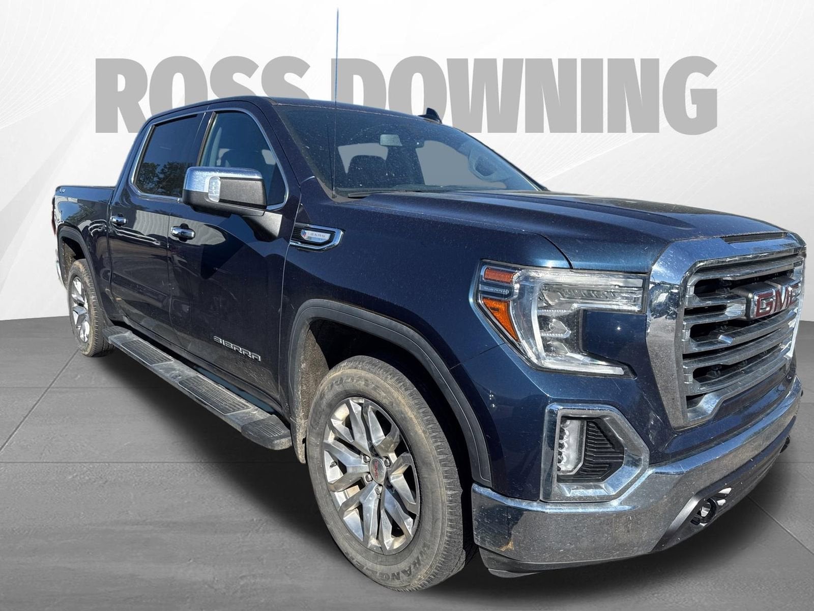 2020 GMC Sierra 1500 SLT