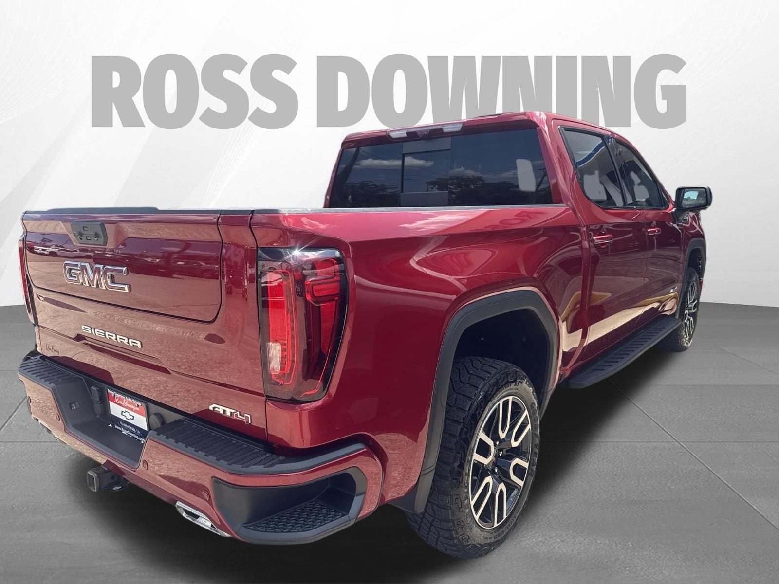 2024 GMC Sierra 1500 AT4