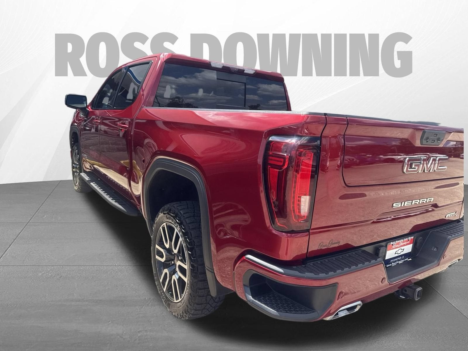 2024 GMC Sierra 1500 AT4