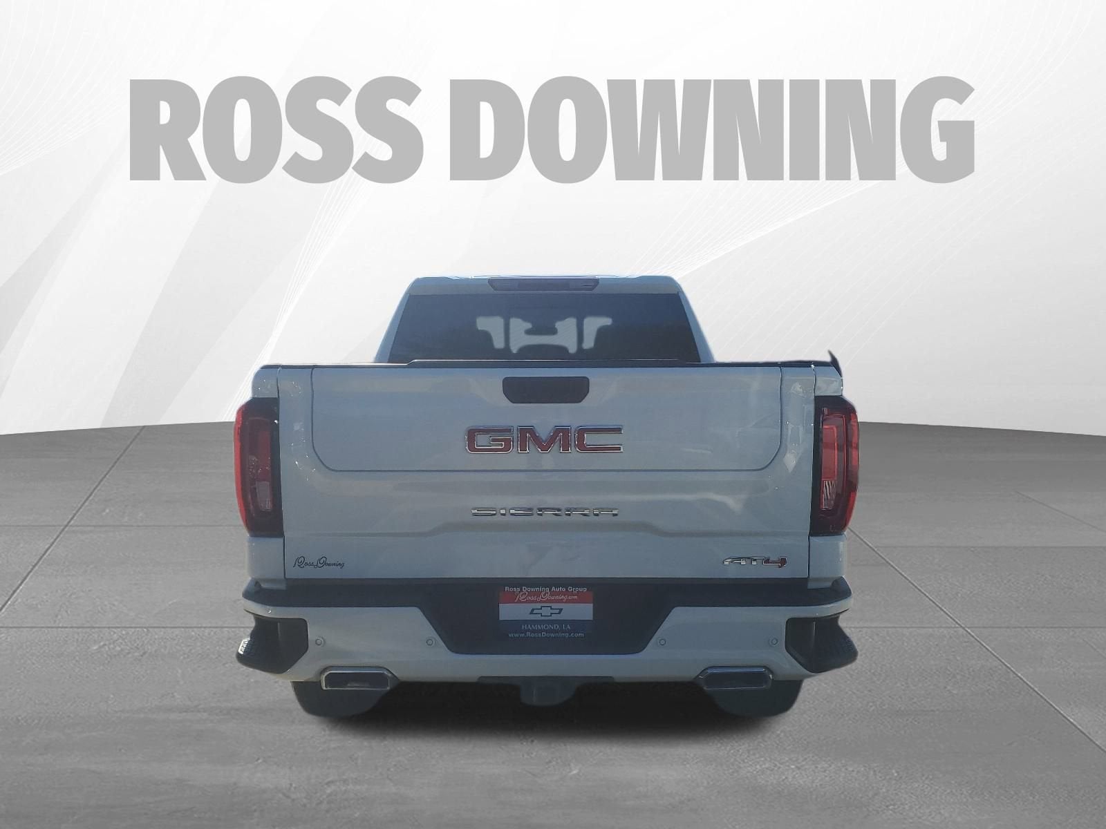 2024 GMC Sierra 1500 AT4