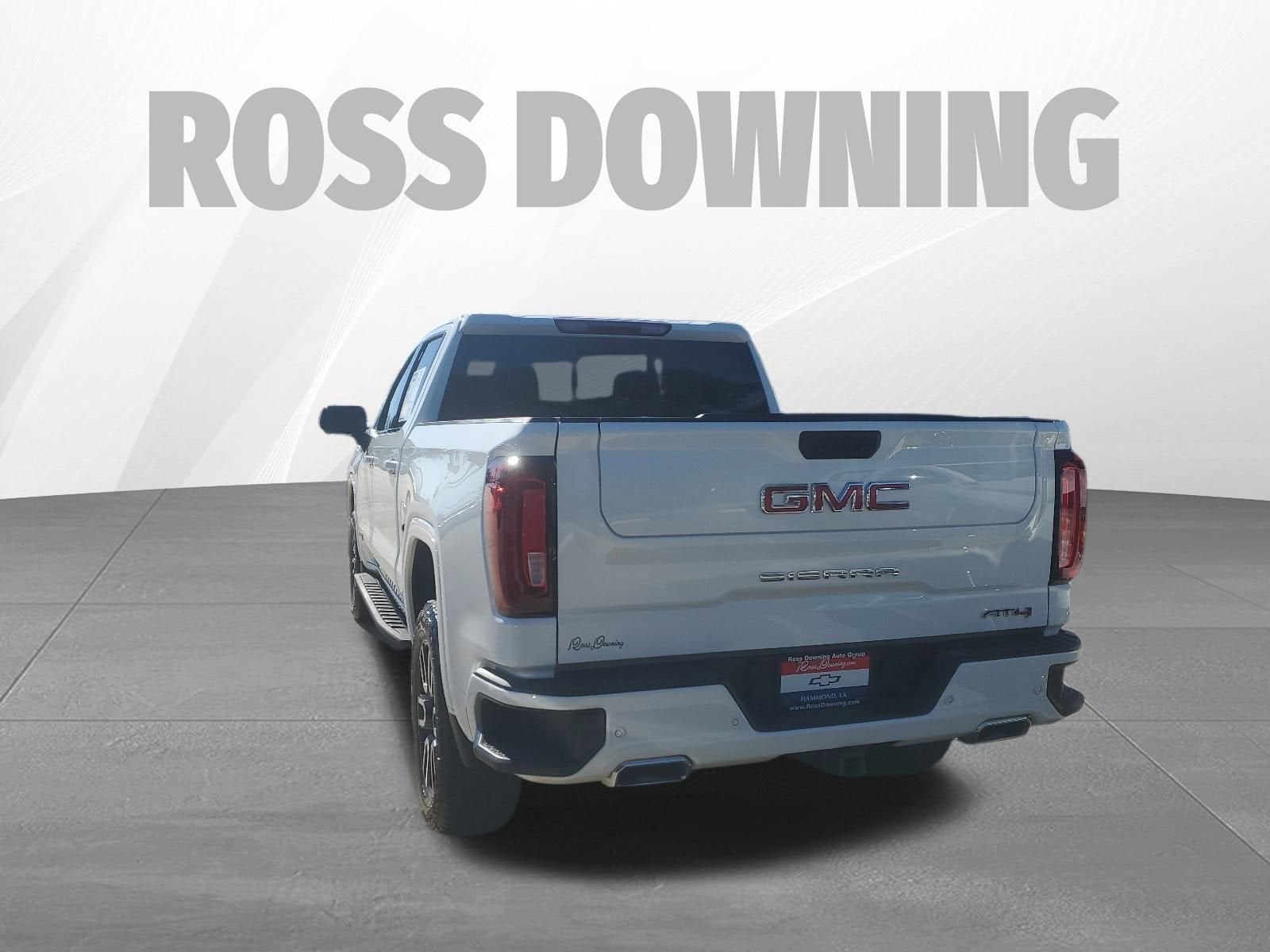 2024 GMC Sierra 1500 AT4