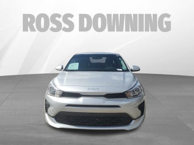 2023 Kia Rio S