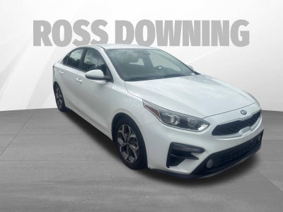 2019 Kia Forte LXS