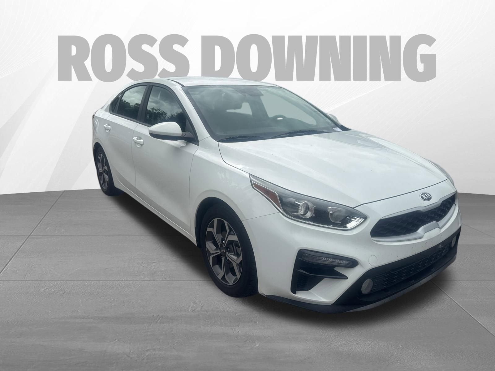 2019 Kia Forte LXS