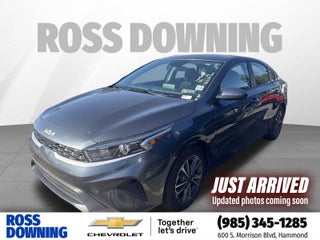 2024 Kia Forte LXS