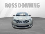 2016 Lincoln MKZ Base