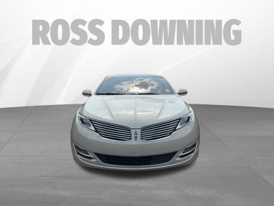 2016 Lincoln MKZ Base