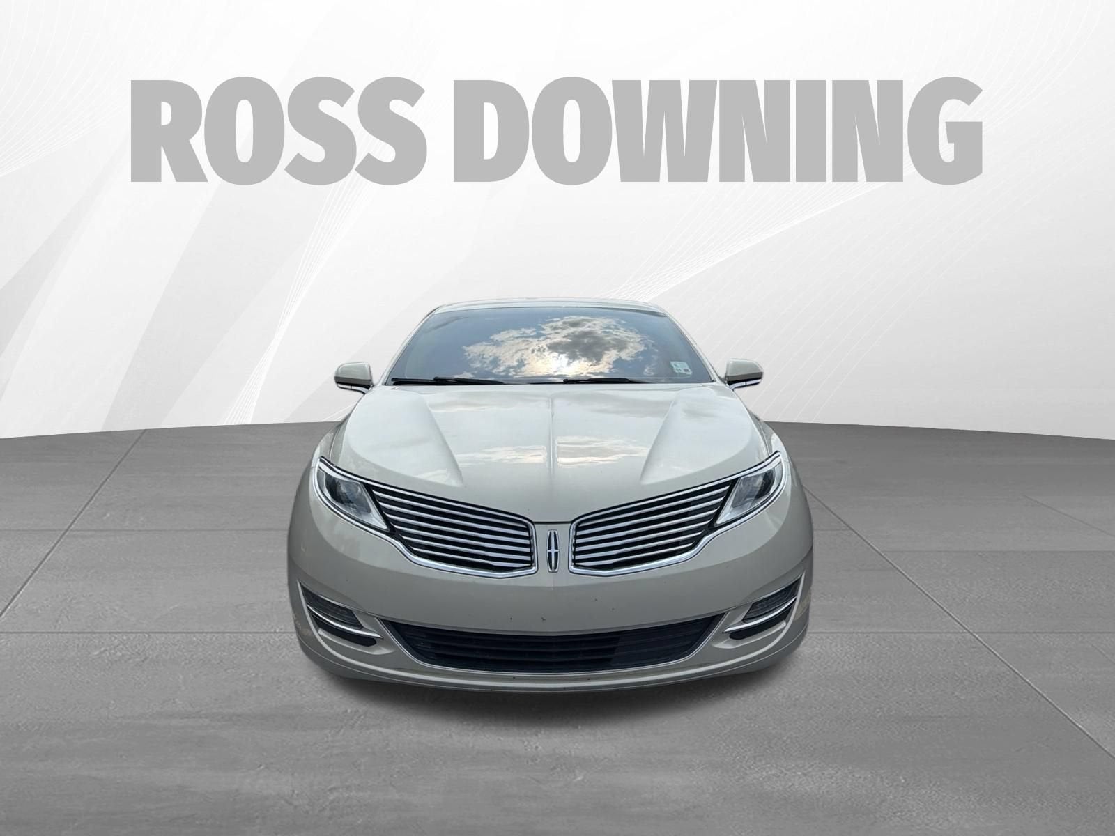 2016 Lincoln MKZ Base