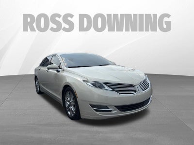 2016 Lincoln MKZ Base