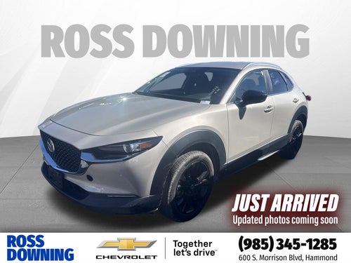 2024 Mazda Mazda CX-30 2.5 S Select Sport
