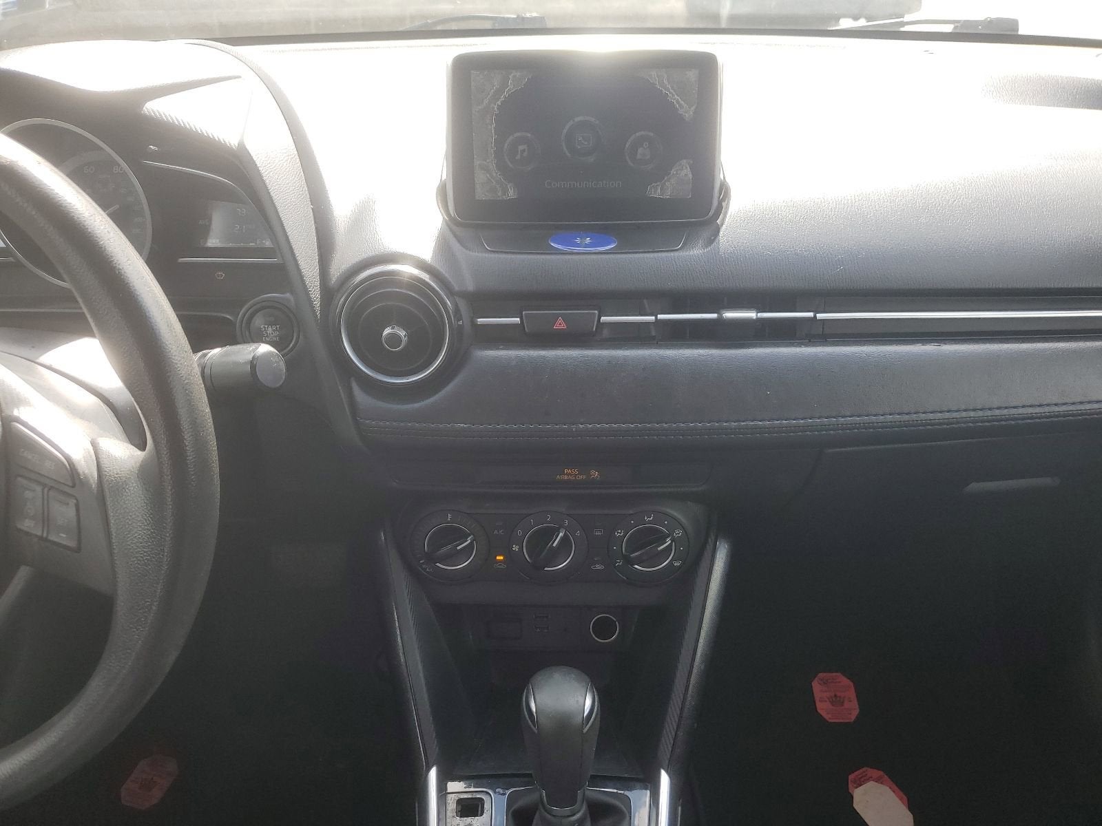 2017 Toyota Yaris iA Base