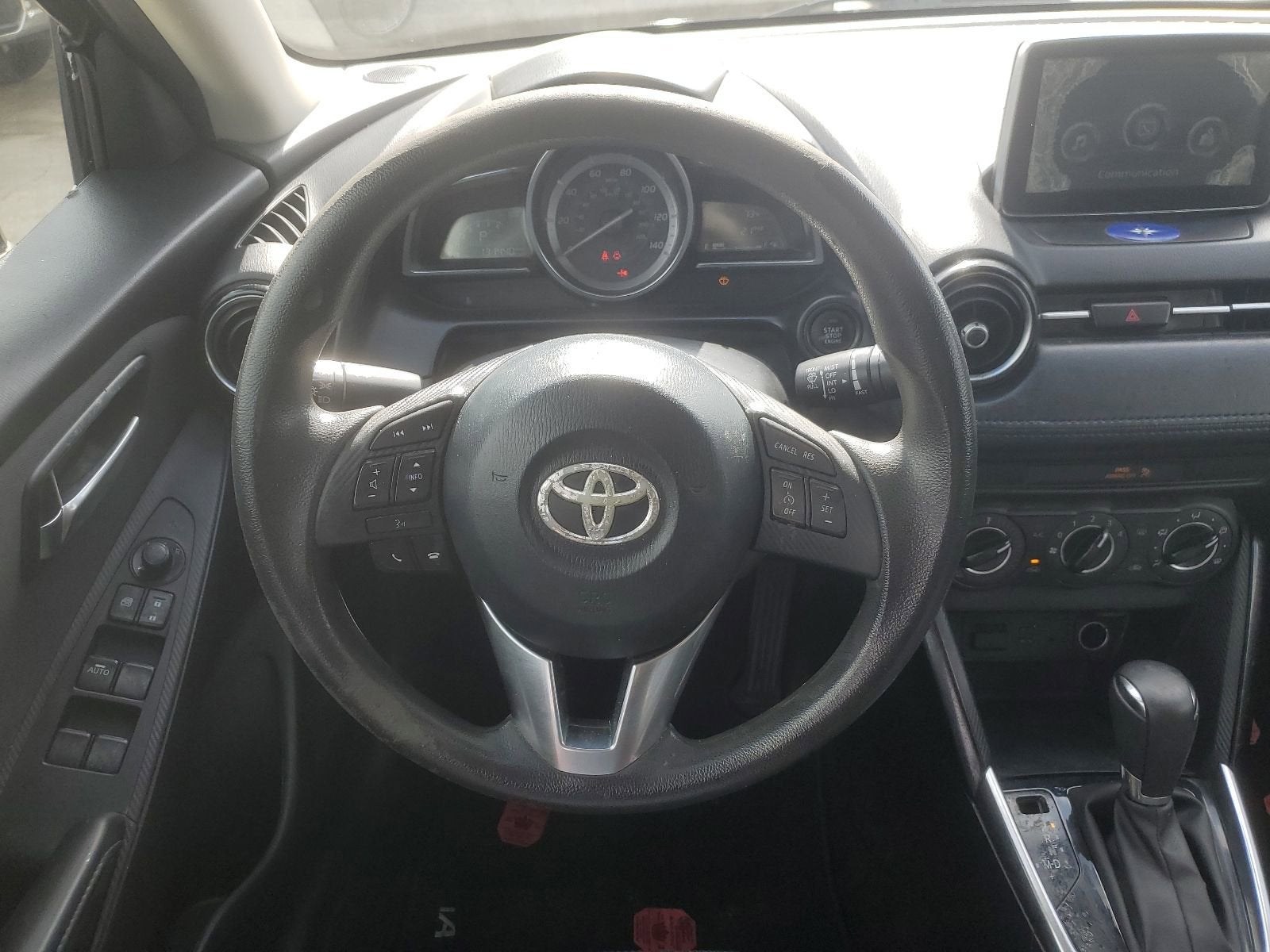 2017 Toyota Yaris iA Base