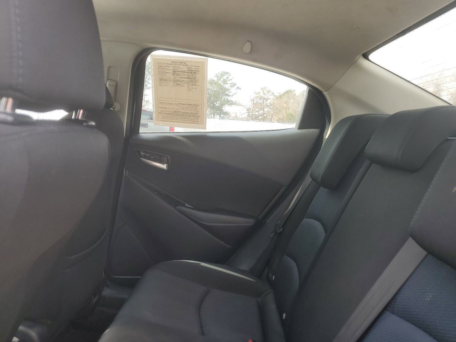 2017 Toyota Yaris iA Base