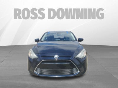 2017 Toyota Yaris iA Base