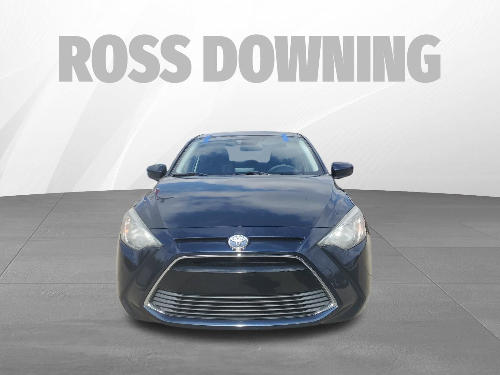 2017 Toyota Yaris iA Base