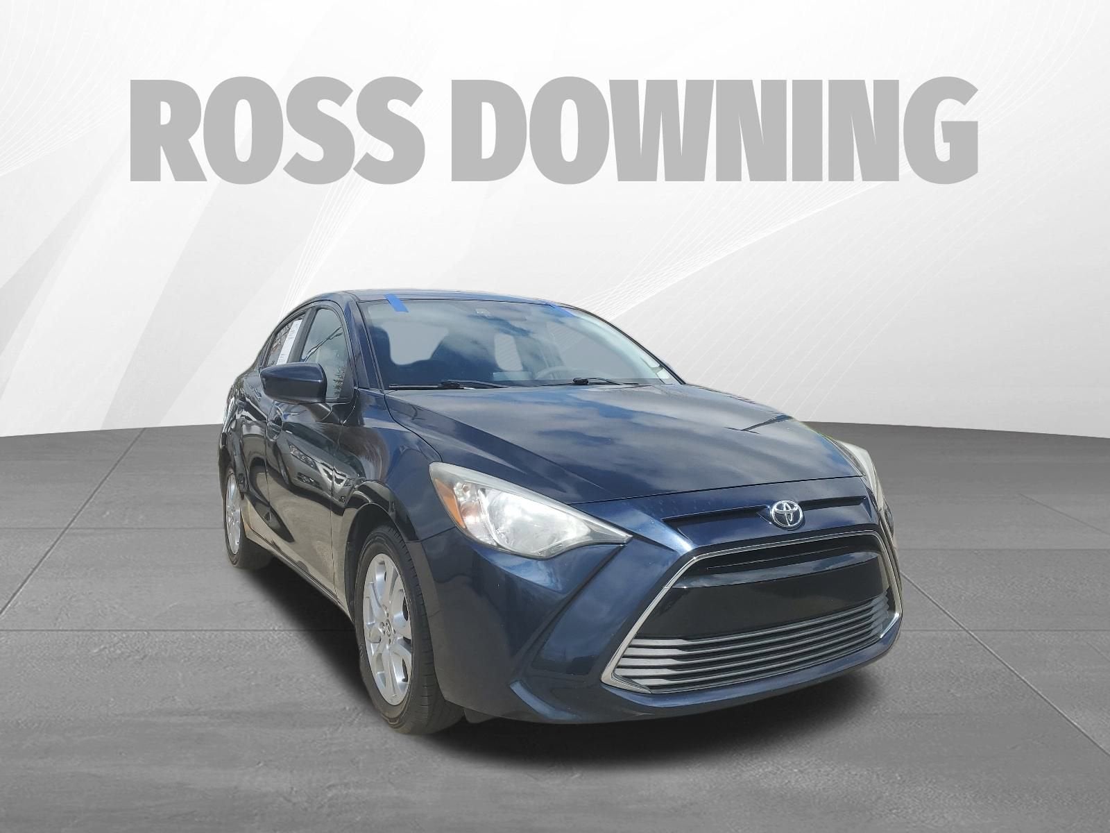 2017 Toyota Yaris iA Base