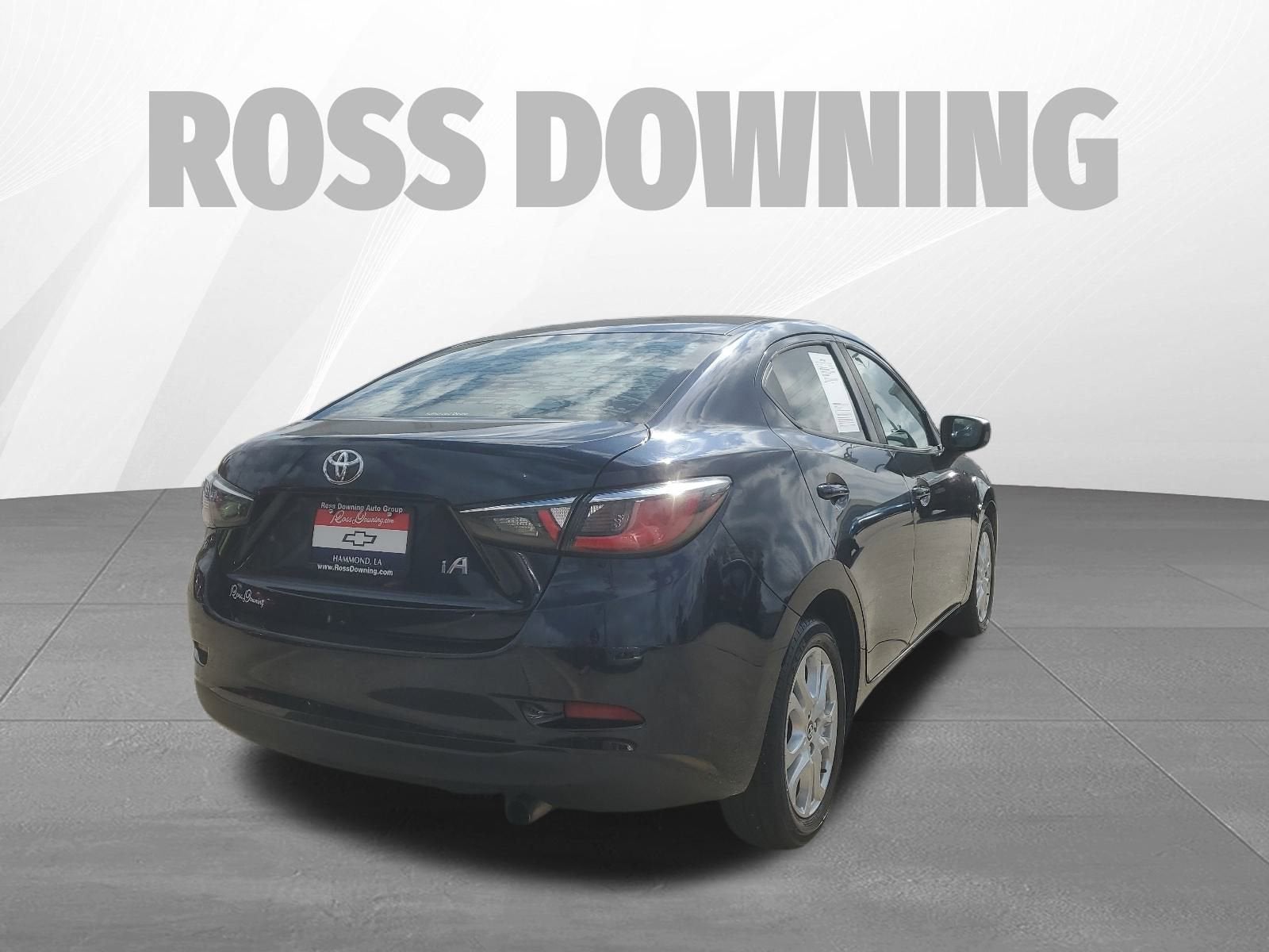 2017 Toyota Yaris iA Base