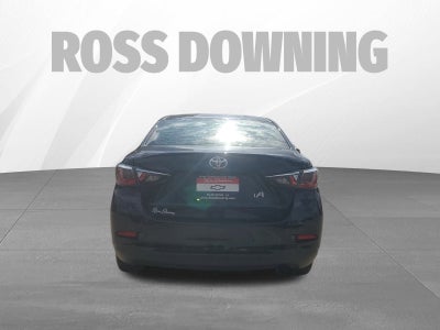 2017 Toyota Yaris iA Base