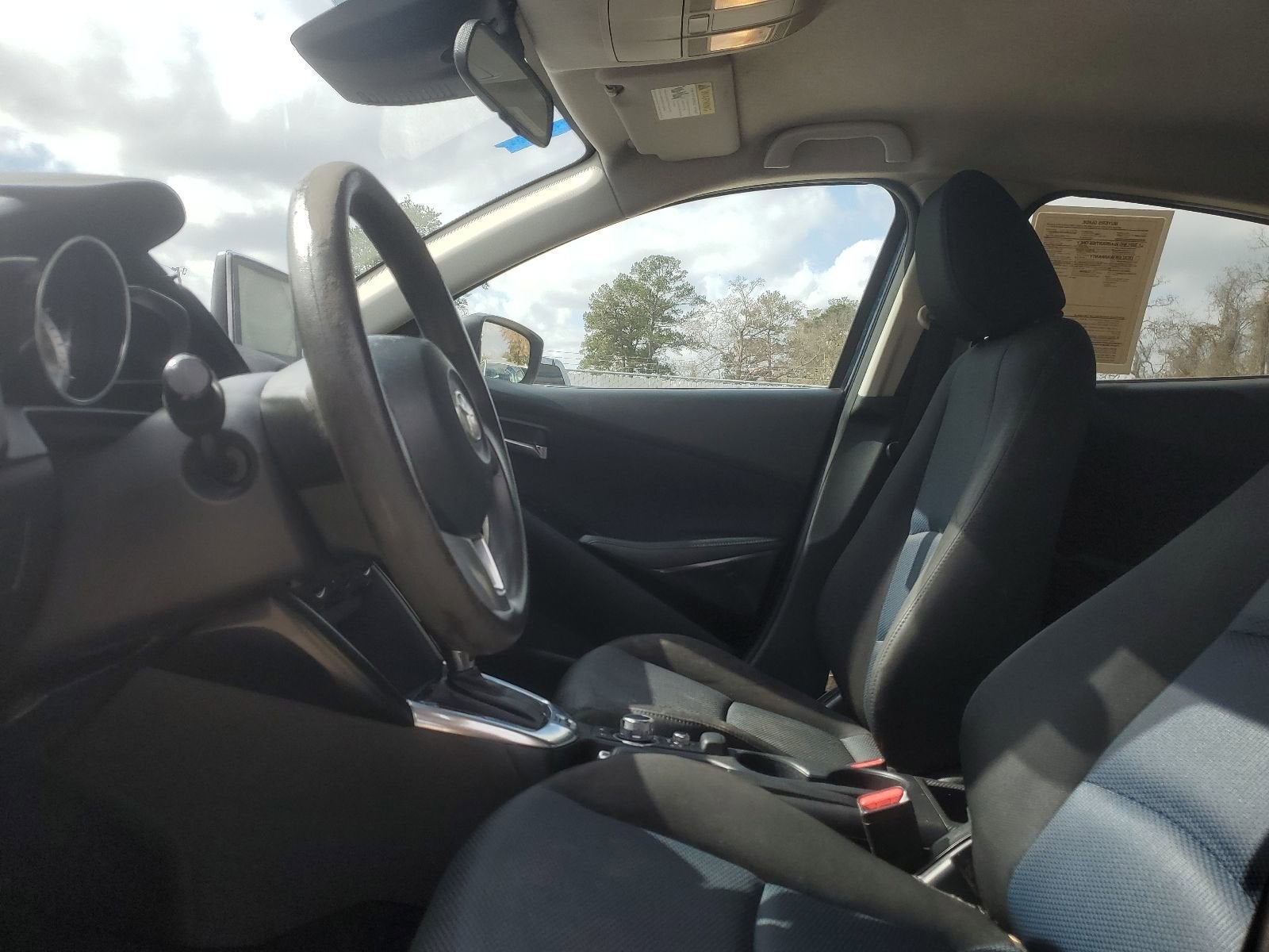 2017 Toyota Yaris iA Base