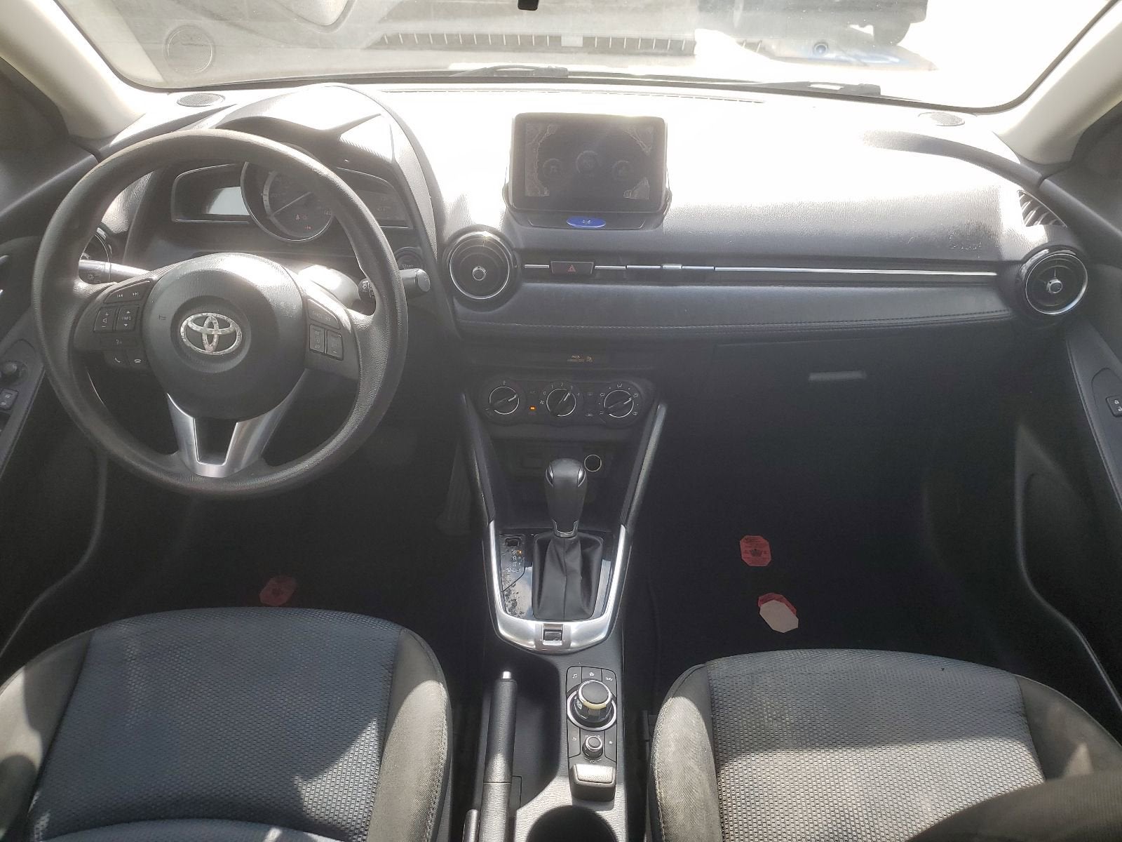 2017 Toyota Yaris iA Base