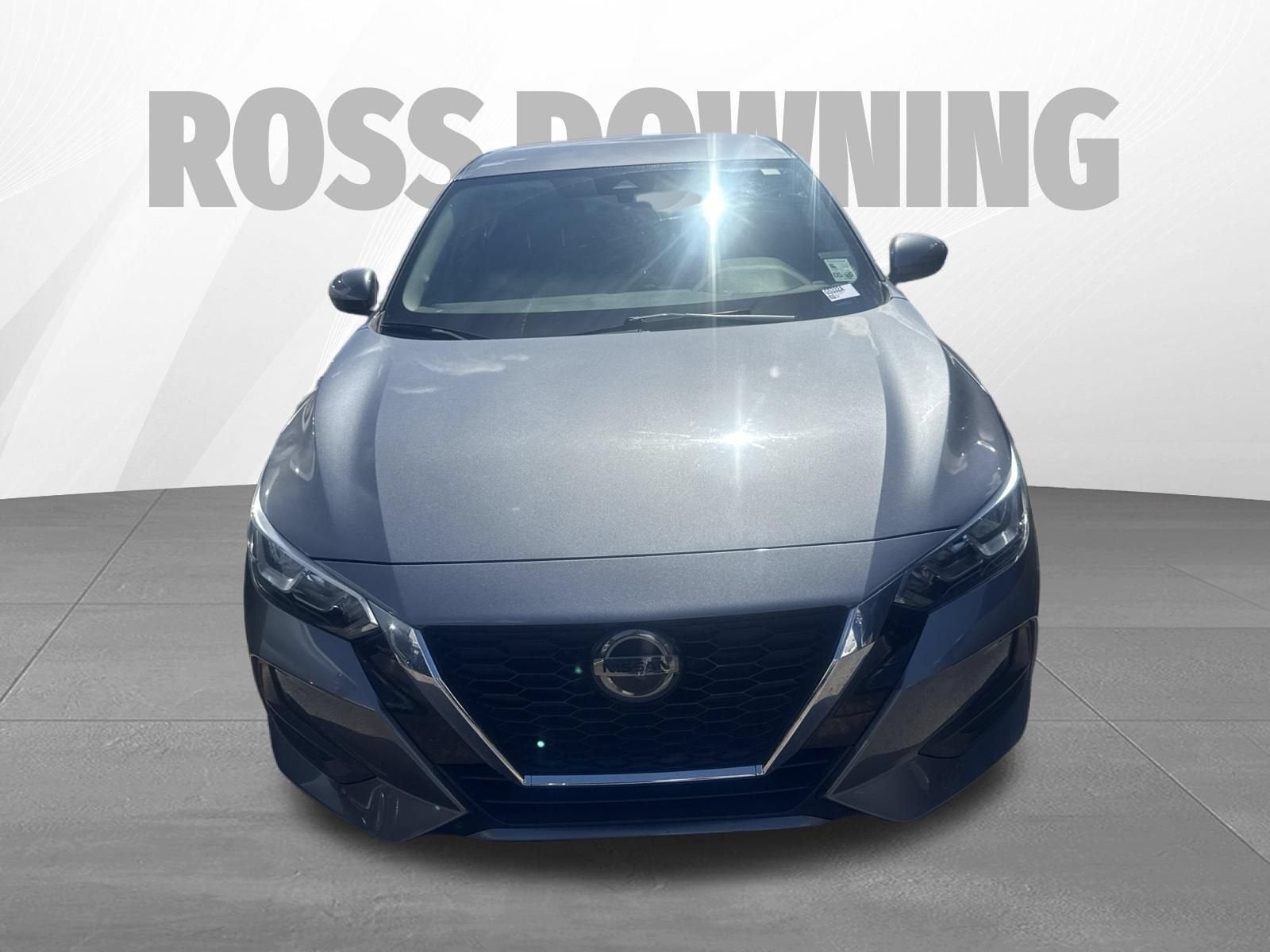 2020 Nissan Sentra S Xtronic CVT