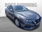 2020 Nissan Sentra S Xtronic CVT