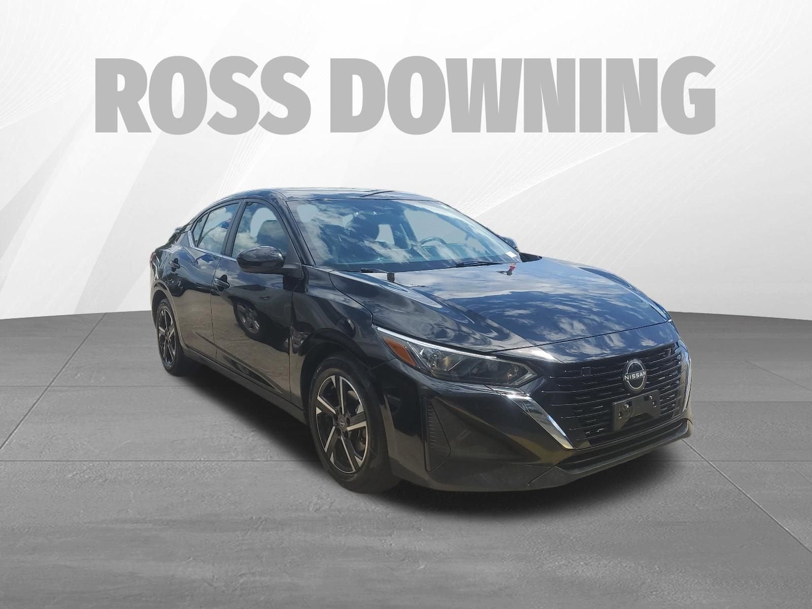 2024 Nissan Sentra SV Xtronic CVT