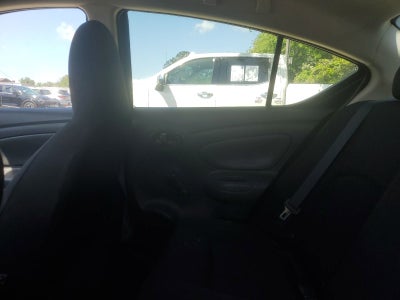 2015 Nissan Versa S