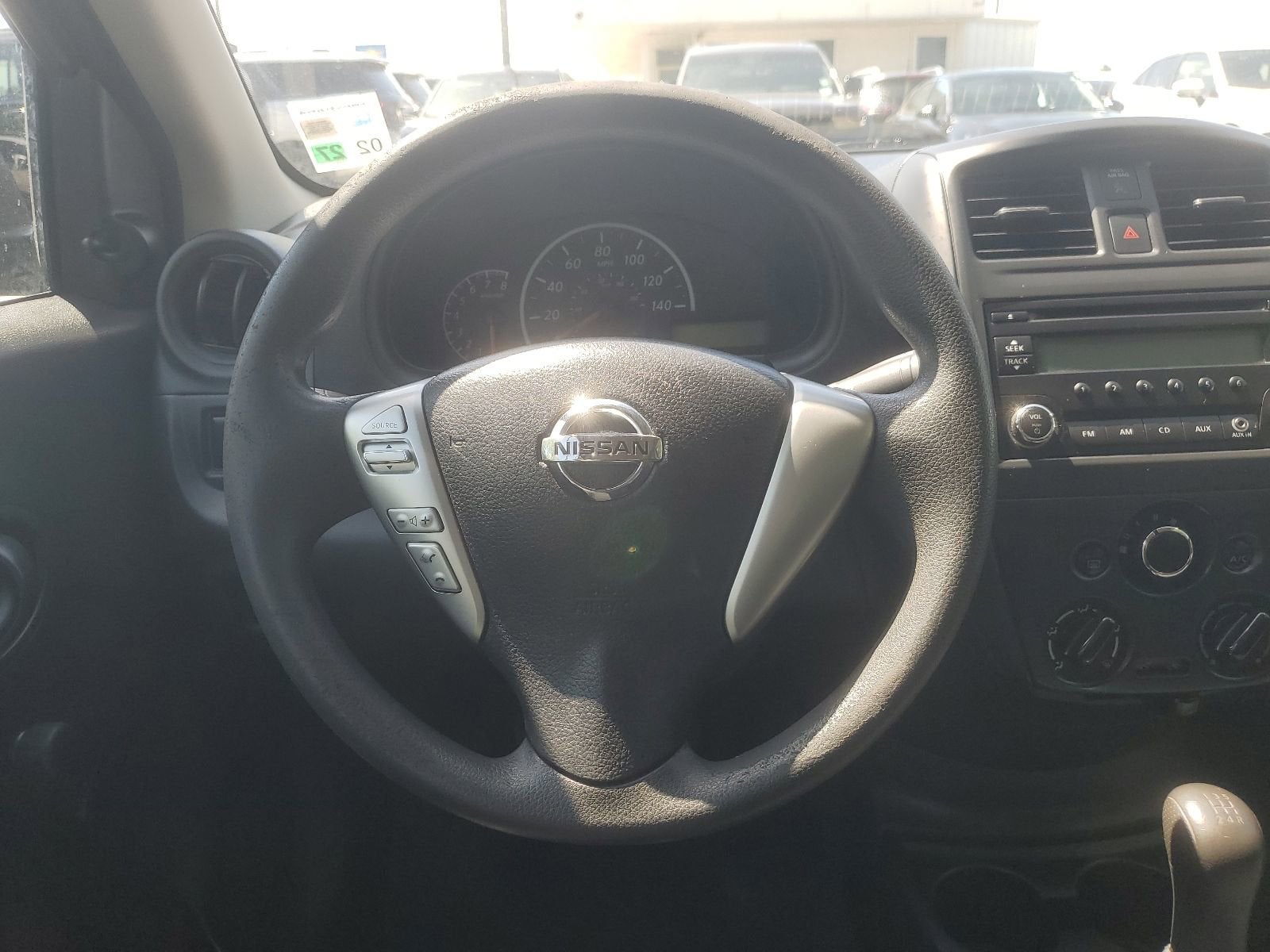 2015 Nissan Versa S