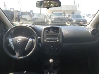 2015 Nissan Versa S