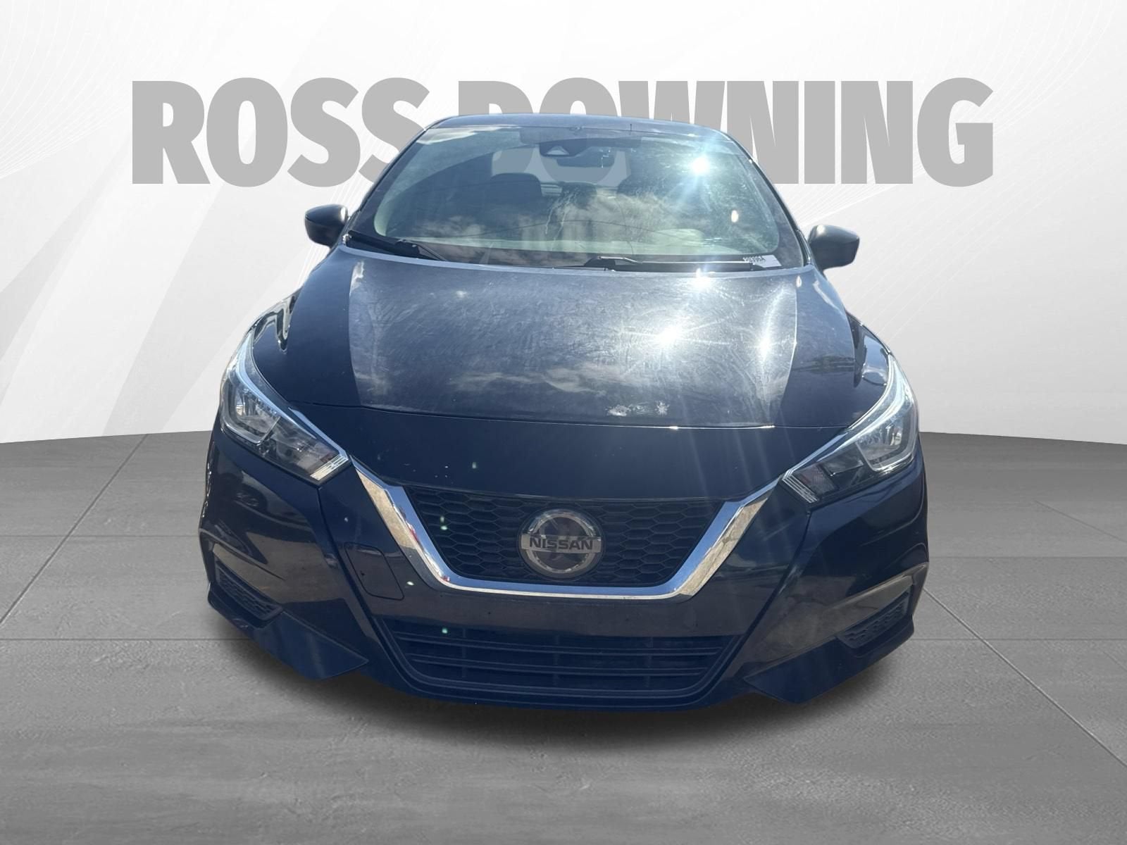 2020 Nissan Versa S