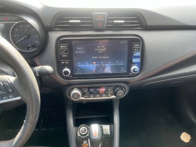 2024 Nissan Versa SR