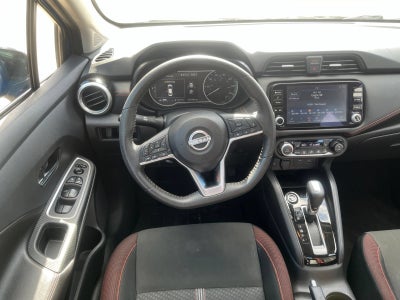 2024 Nissan Versa SR