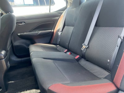 2024 Nissan Versa SR