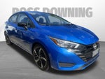 2024 Nissan Versa SR