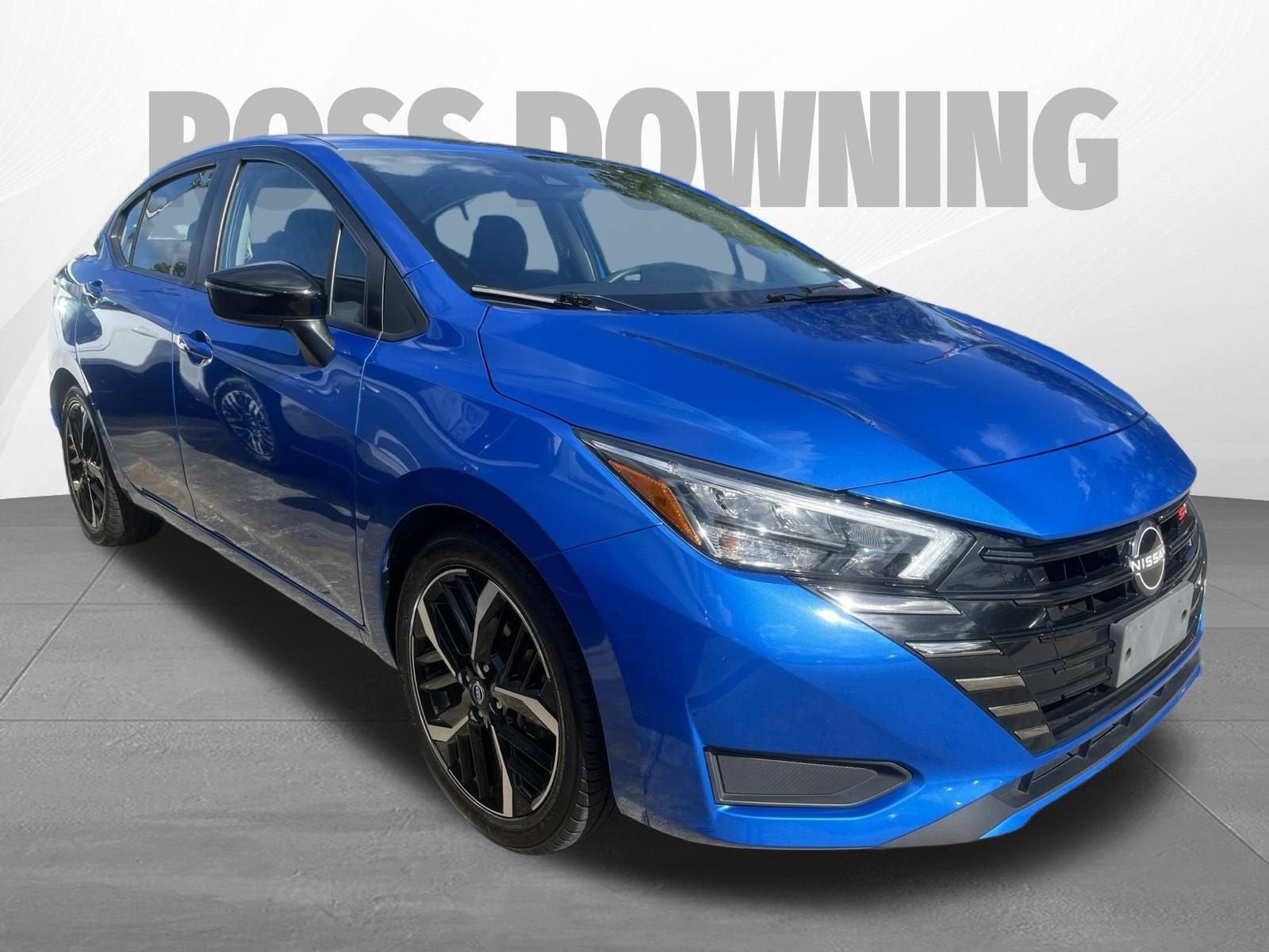 2024 Nissan Versa SR